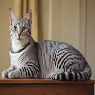 egyptian mau cat breed