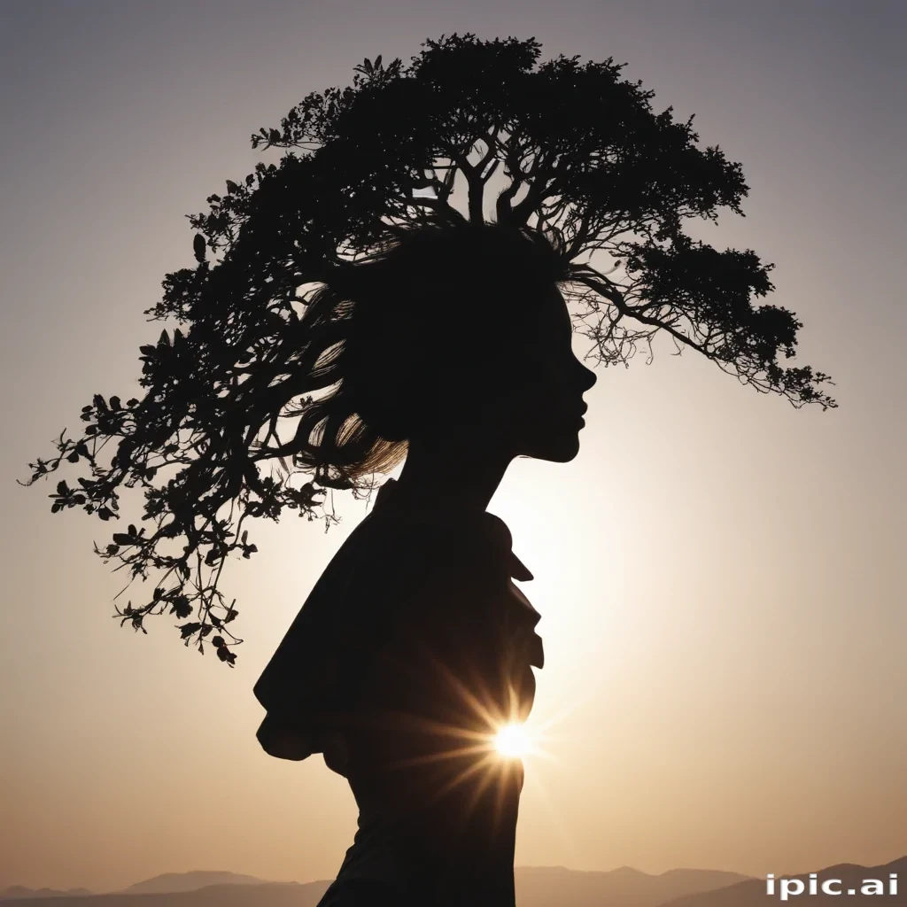 silhouette png