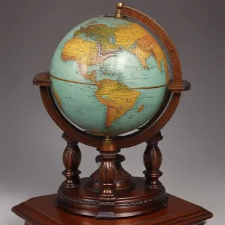 world globe
