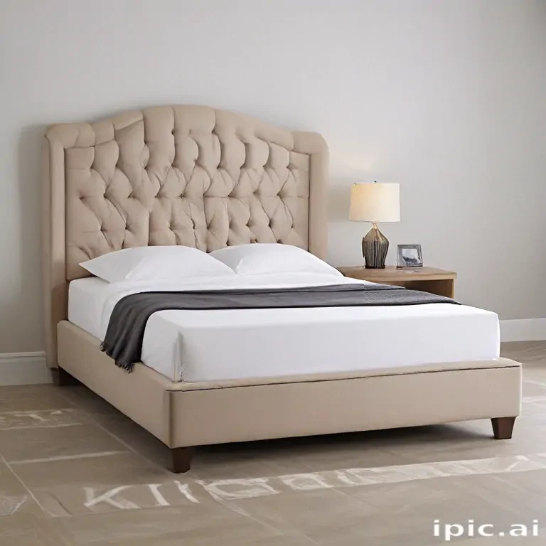 picture of bed