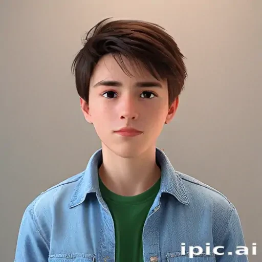 animated boy