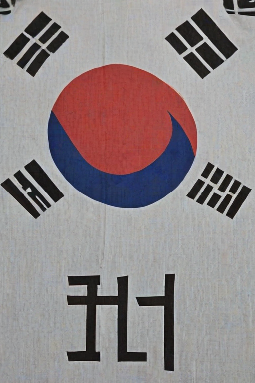 korean flag