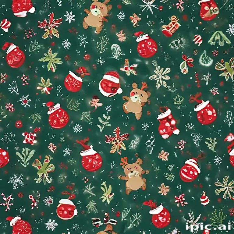 christmas backgrounds cute