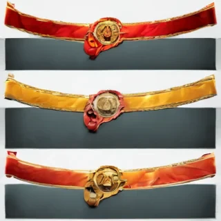 ribbon banners