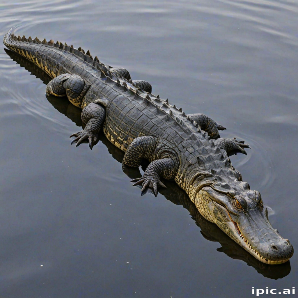 alligator png