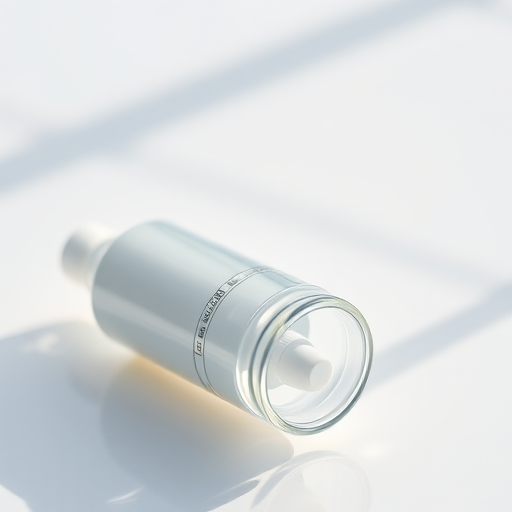 create a high-resolution image of a tube with a clean, glossy finish using a Canon EOS R5, 50mm lens, f/2.8 aperture, ISO 100, shot in natural light from a 45-degree angle