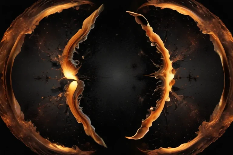 black png background