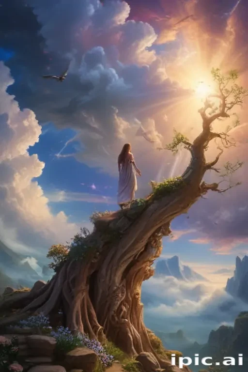 spiritual wallpaper
