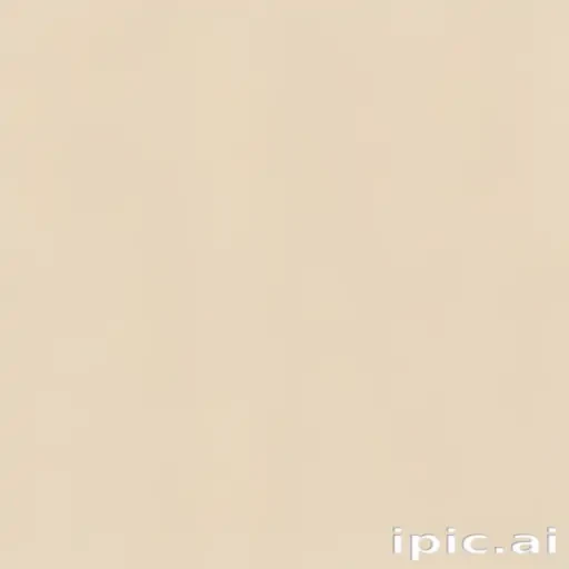 plain cream background