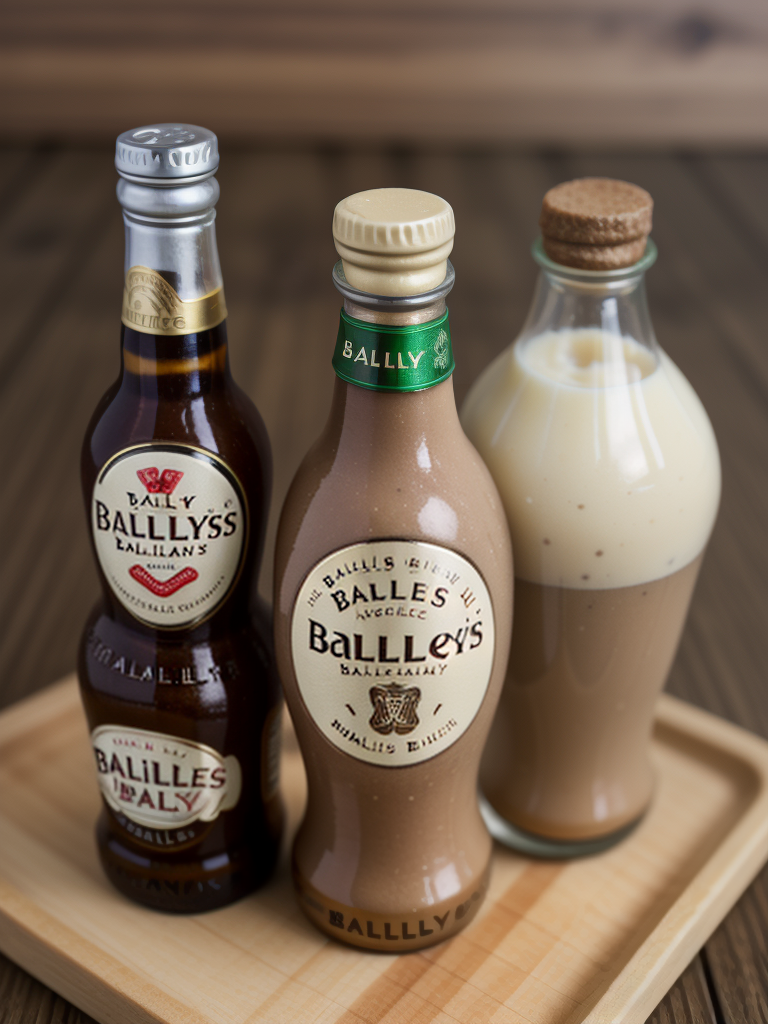 mini bottles baileys irish cream