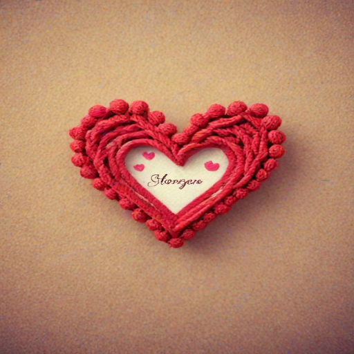 cute heart photos