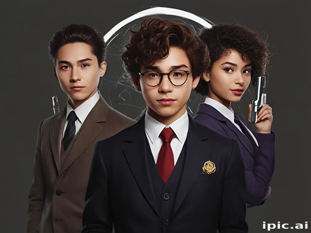 dark academia png