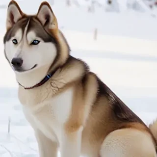 alaskan husky dog breed