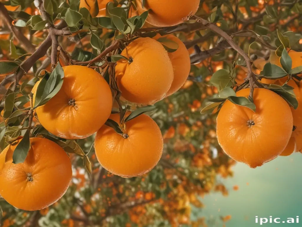 pretty orange backgrounds
