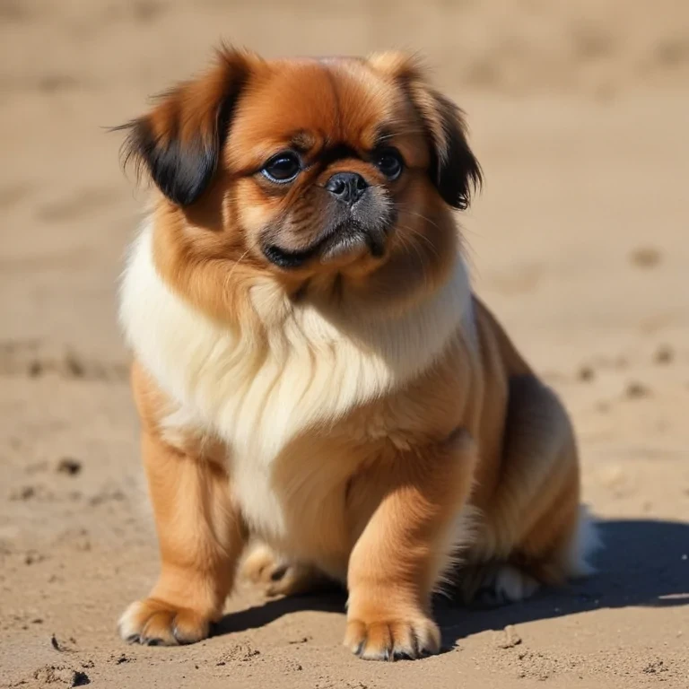 tibetan spaniel