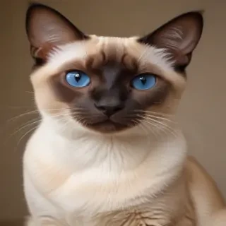 siamese cat breed