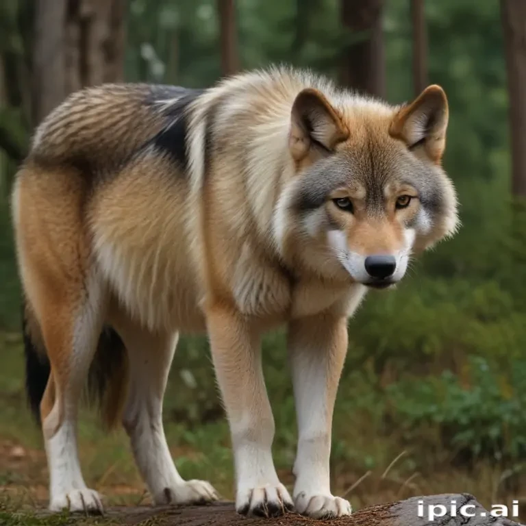 wolf stock
