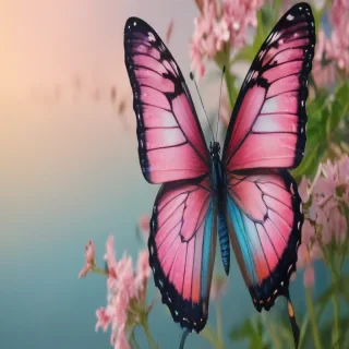 butterfly backgrounds aesthetic