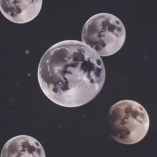 moon wallpaper aesthetic