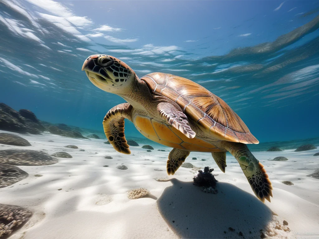 sea turtle desktop backgrounds