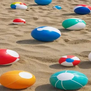 beach ball png