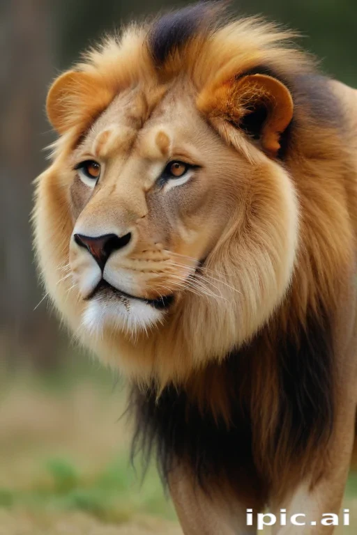 lion pictures