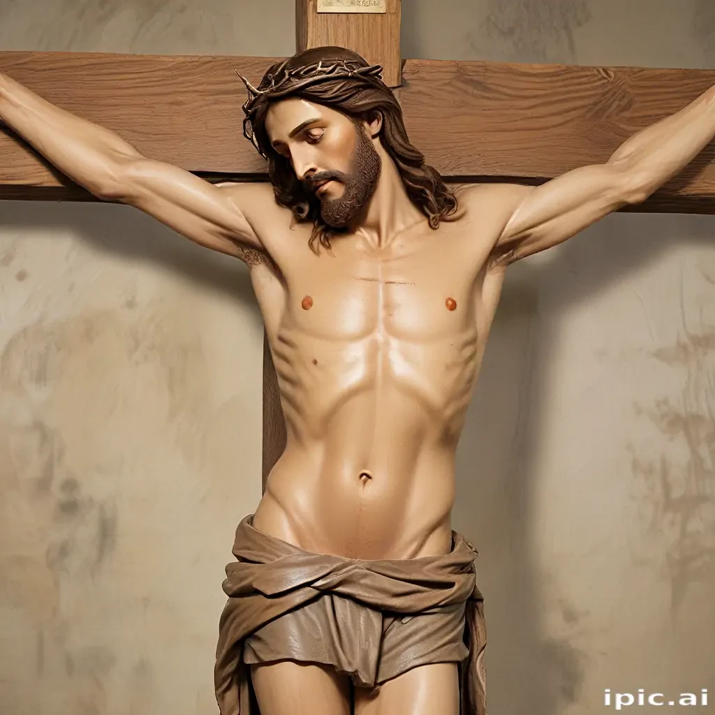 pictures of jesus christ on the cross