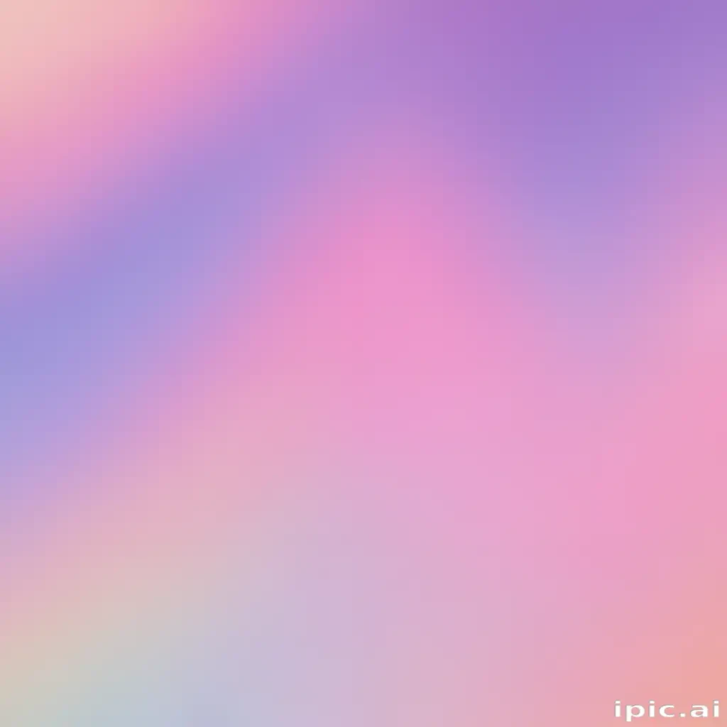 aesthetic aura gradient