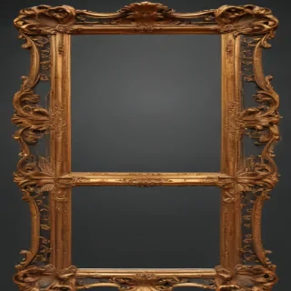 vintage frames png