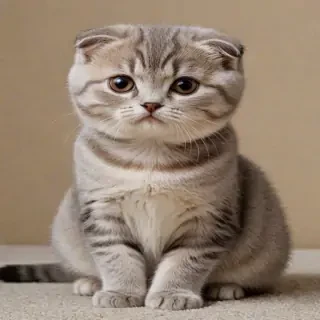 scottish fold breed