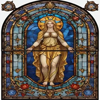 stained glass png