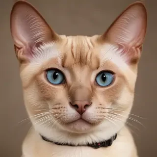 tonkinese breed