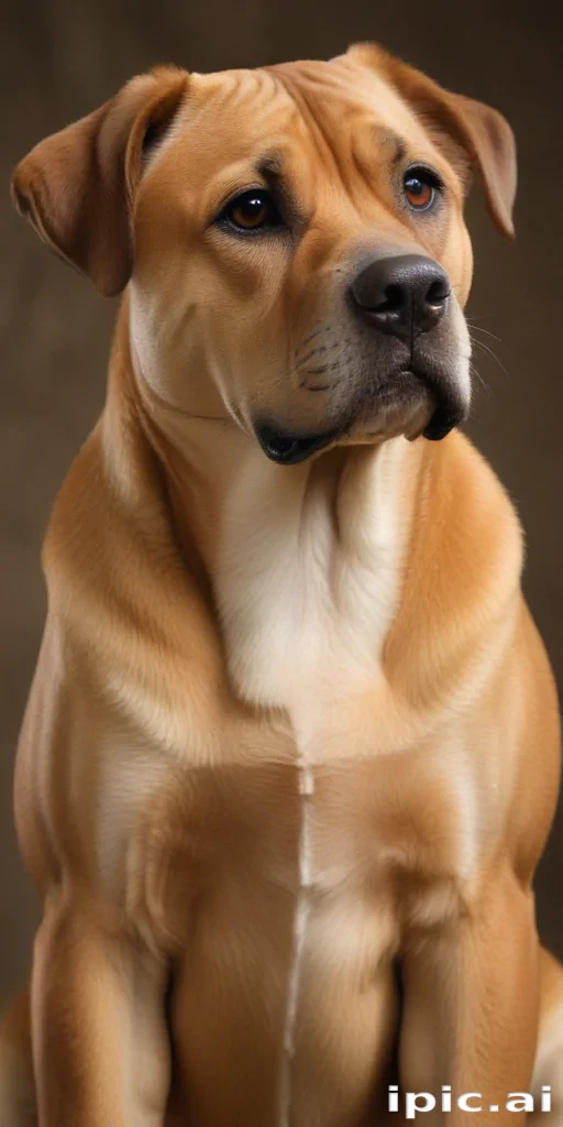 tosa dog breed