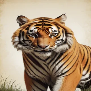 tiger background