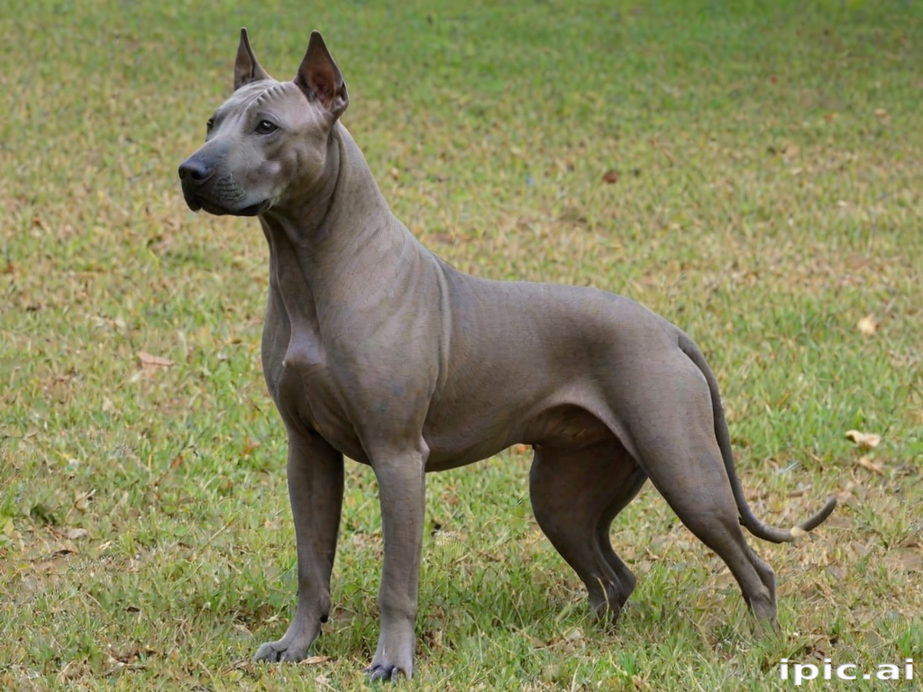 thai ridgeback