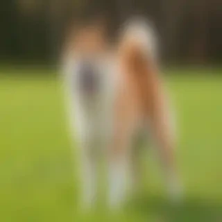 akita inu dog breed