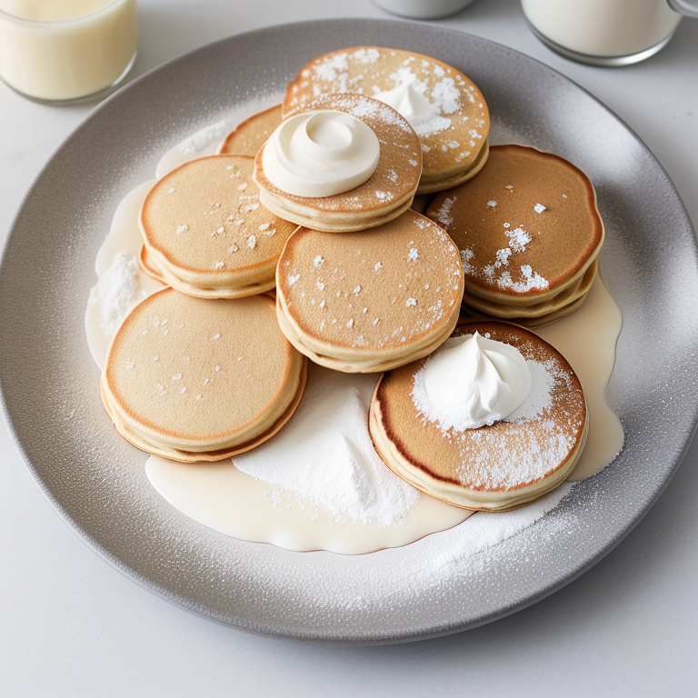 can you make biscuits from pancake mix