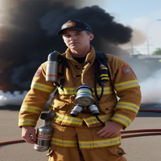 firefighter background