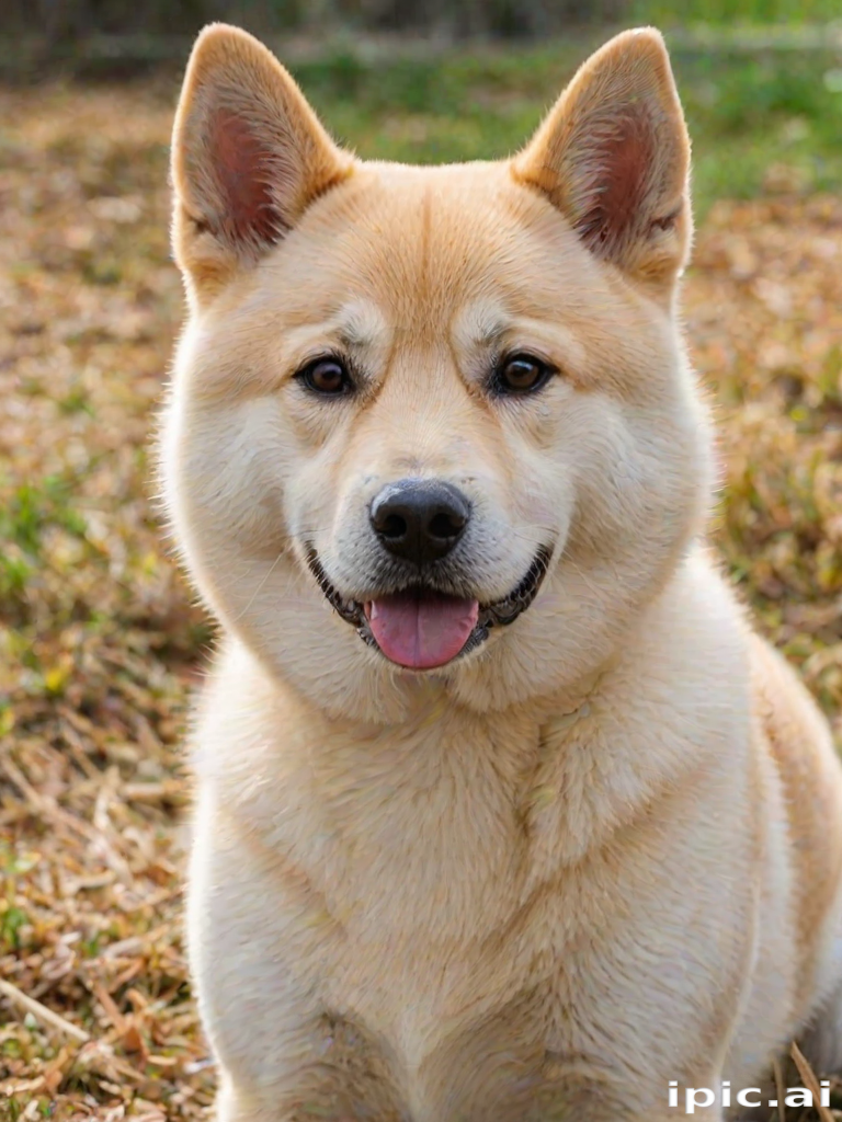 jindo dog breed