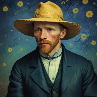 van gogh wallpaper iphone