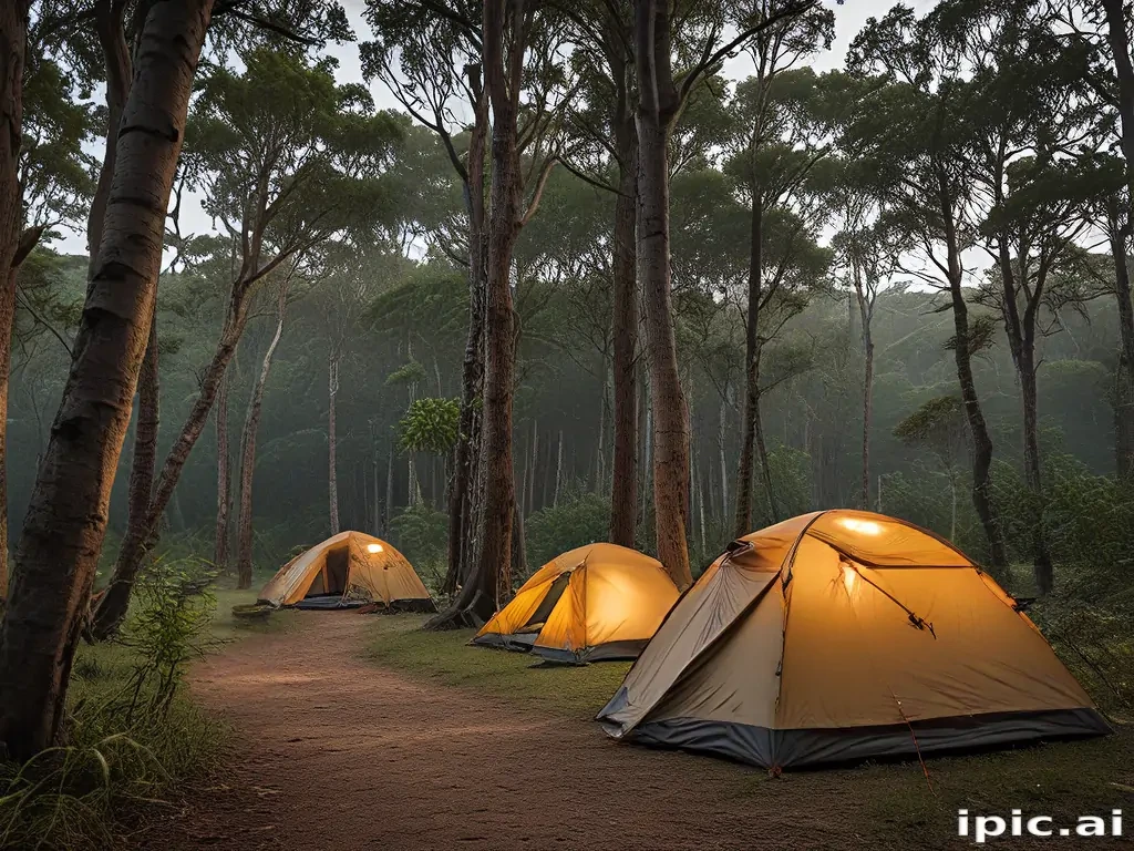 camping png