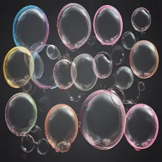 bubbles png transparent