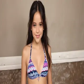 jenna ortega in bikini