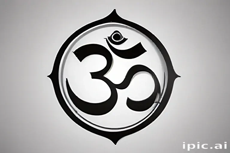 om symbol