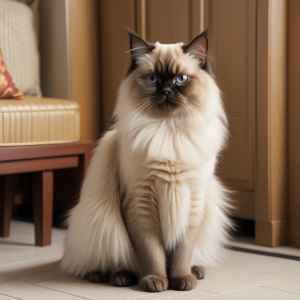 himalayan cat breed