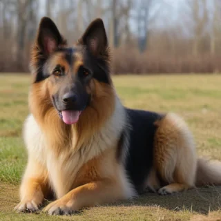 bohemian shepherd dog breed