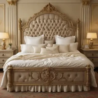 picture of bed