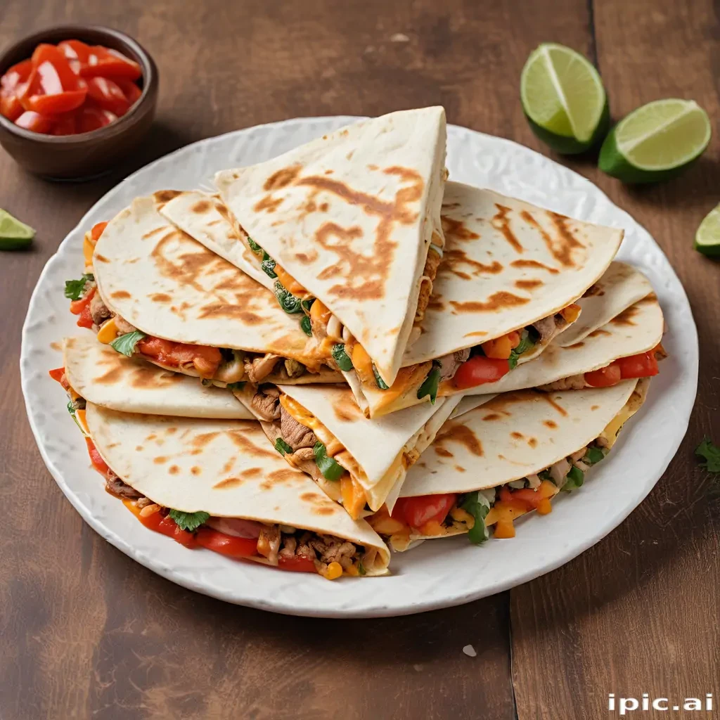 quesadillas png