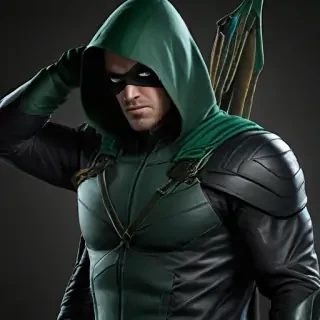 green arrow png