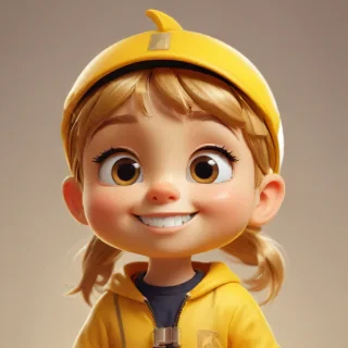 cute yellow background